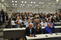 بالصور: الكلية الأكاديمية تل ابيب - يافا تحتفل بمناسبة افتتاح السنة التحضيرية 